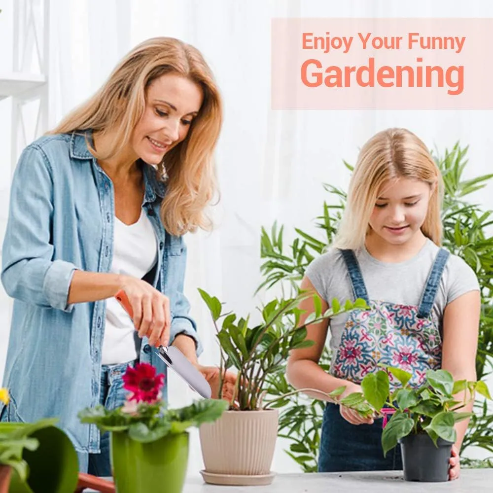 10-Pieces Hand Tool Garden Work Tool Planting Kit Xf0906
