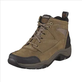 10004132 Ariat Womens Terrain Taupe Endurance Boot