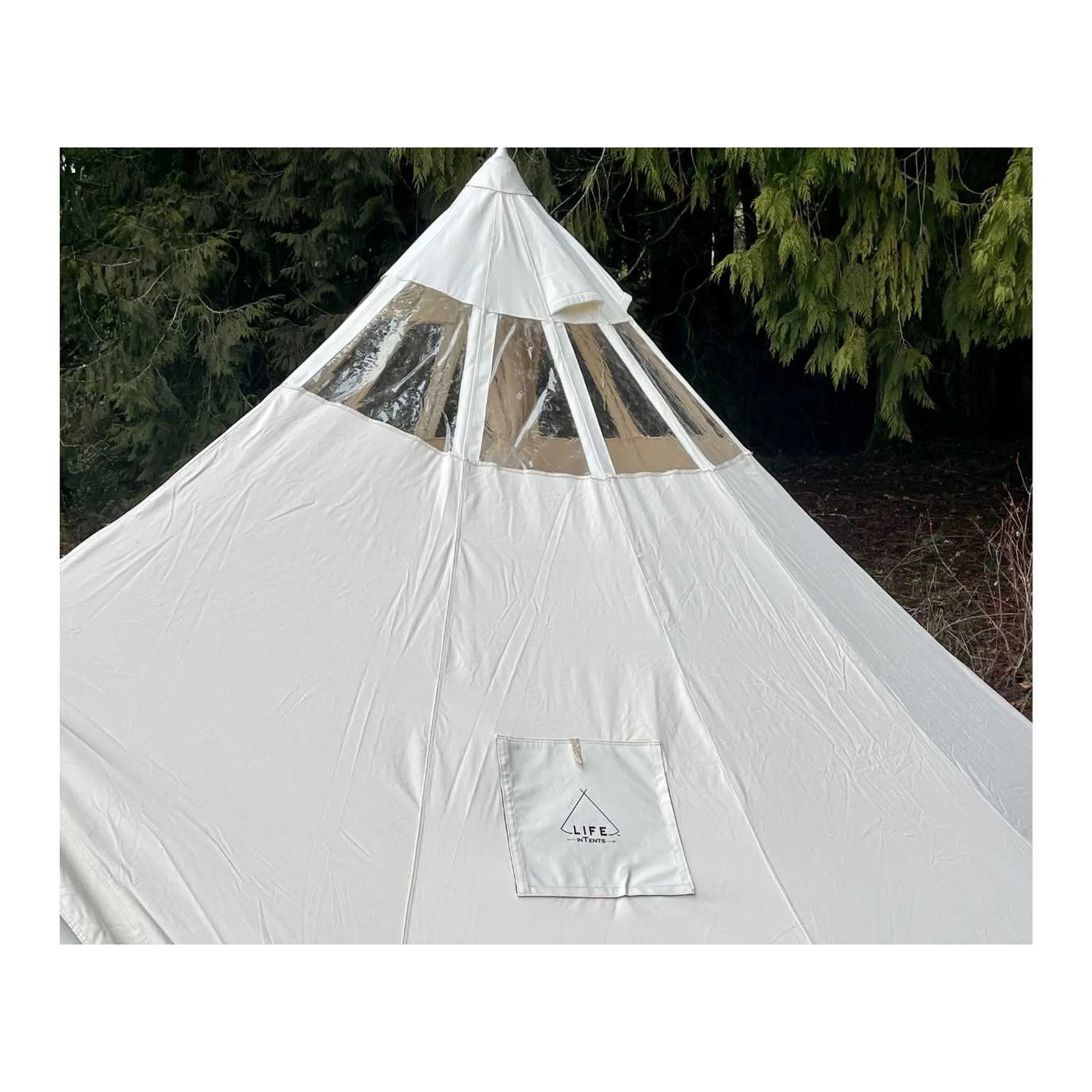 13' (4M) Stella Stargazer Bell Tent