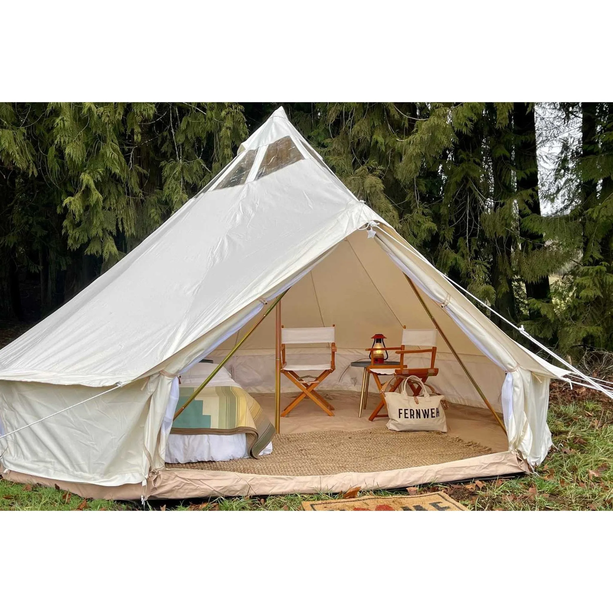 13' (4M) Stella Stargazer Bell Tent