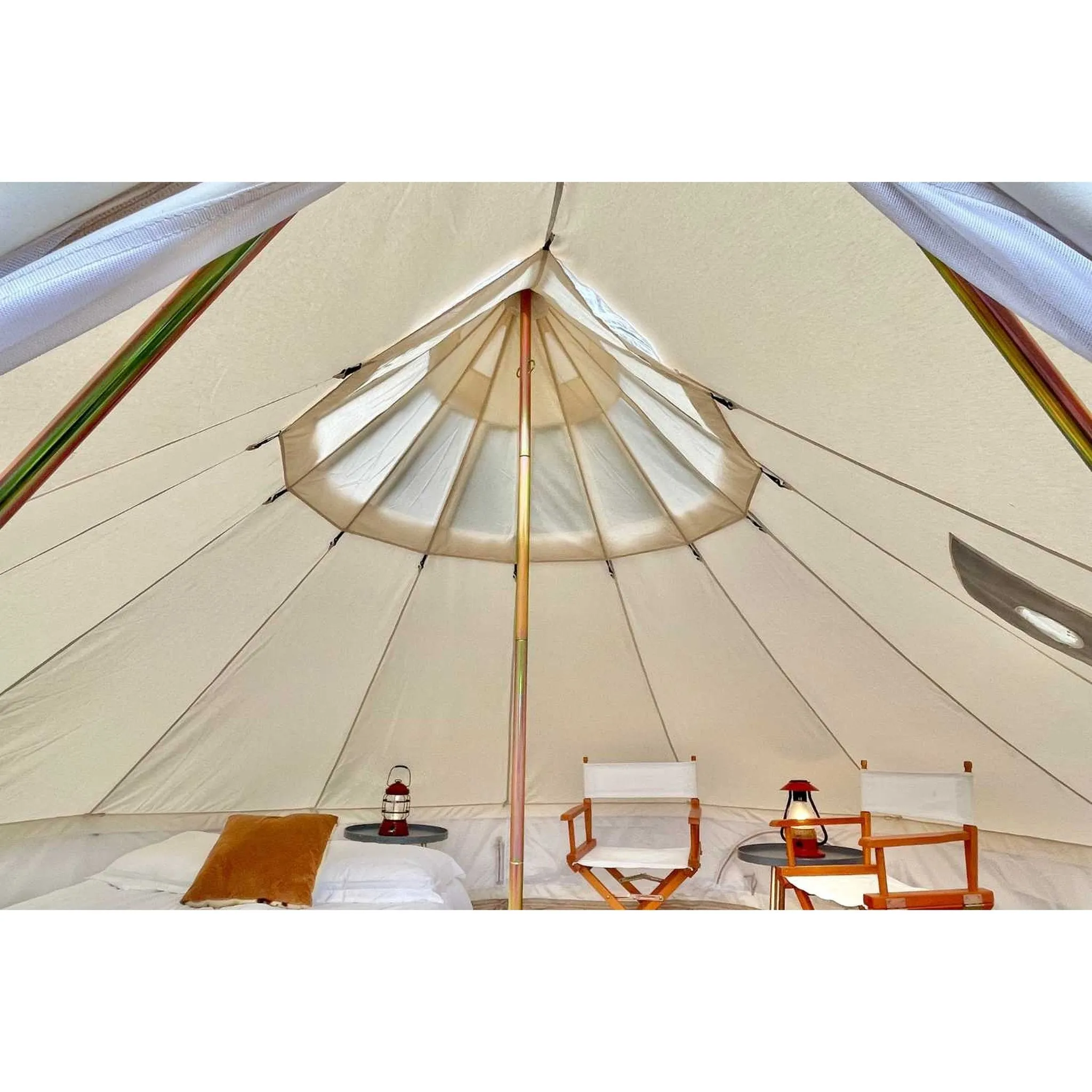 13' (4M) Stella Stargazer Bell Tent