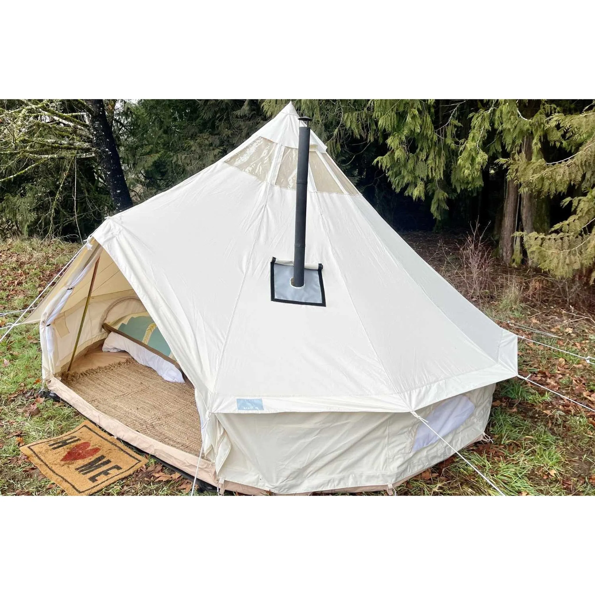 13' (4M) Stella Stargazer Bell Tent