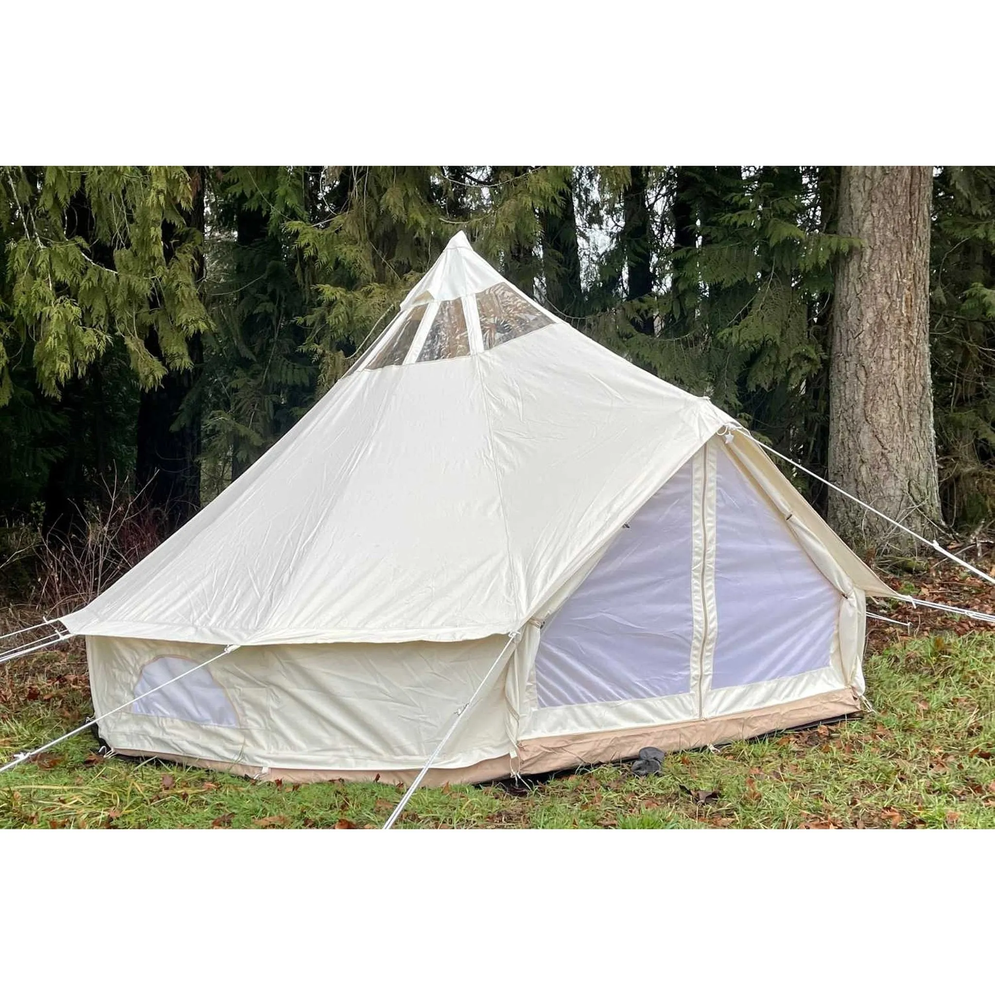 13' (4M) Stella Stargazer Bell Tent
