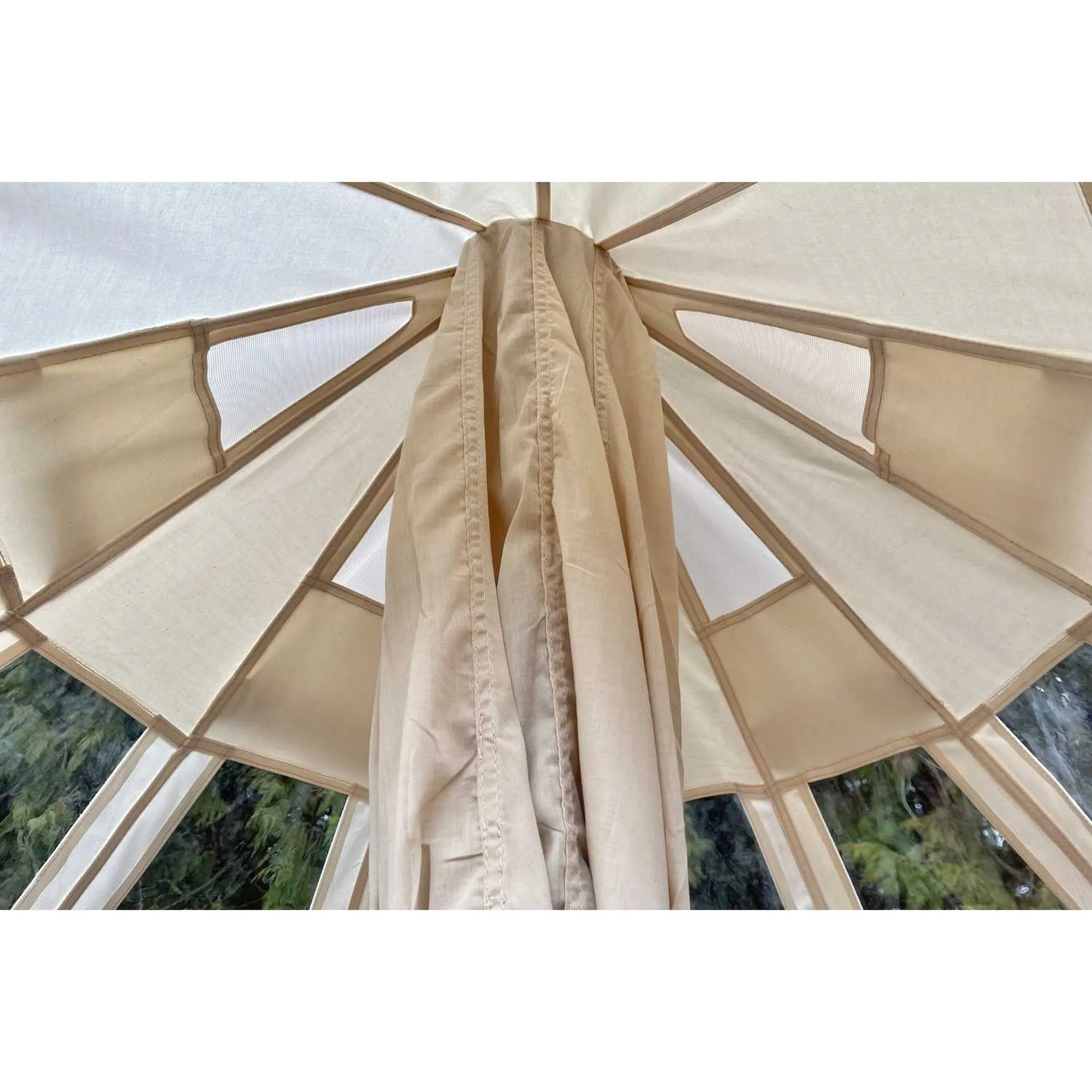 13' (4M) Stella Stargazer Bell Tent