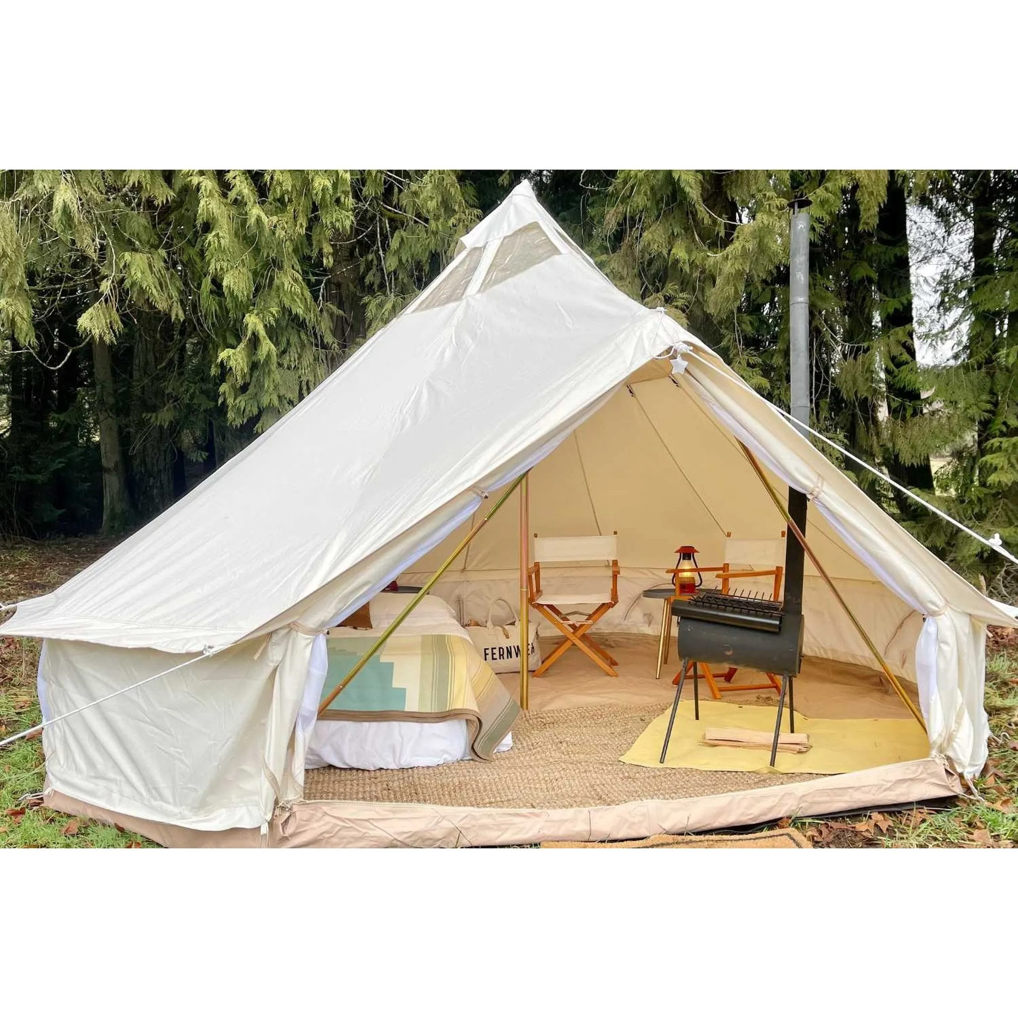 13' (4M) Stella Stargazer Bell Tent