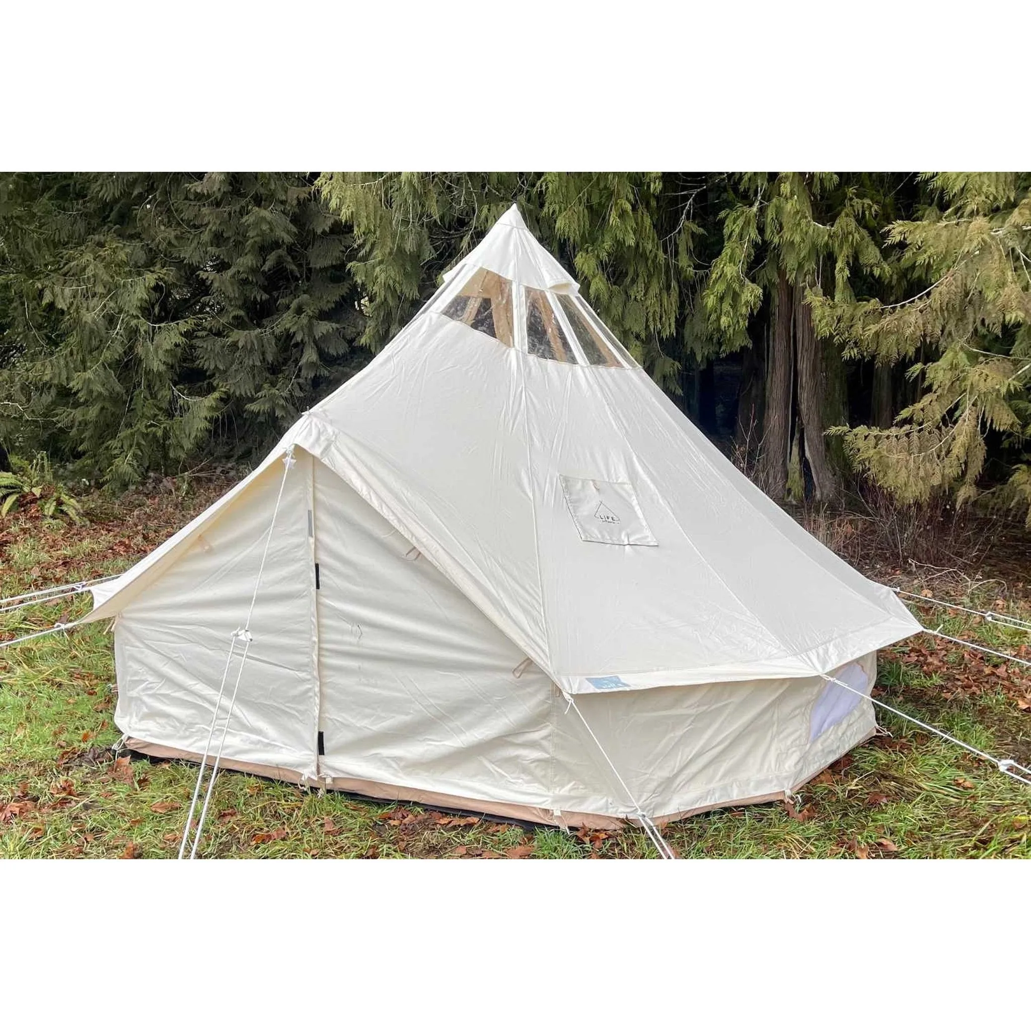 13' (4M) Stella Stargazer Bell Tent
