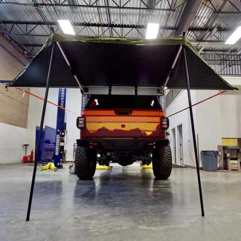23Zero Peregrine 180 Compact Awning 2.0