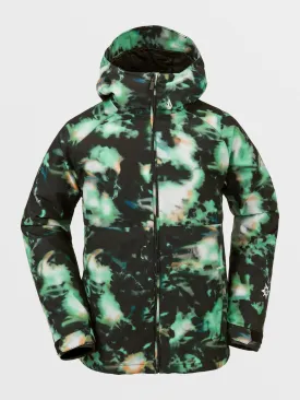 2836 Insulated Jacket - SPRITZ BLACK