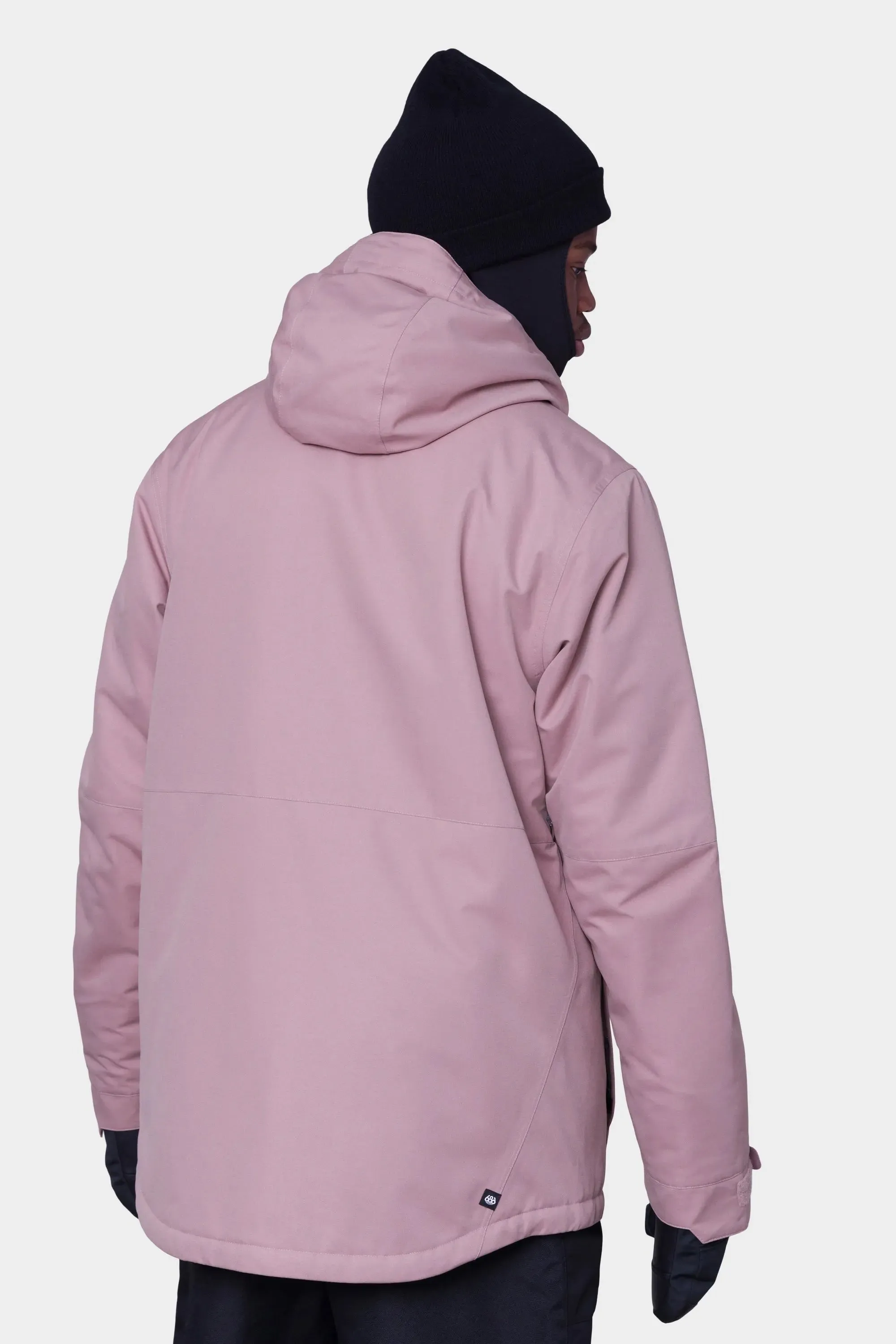 686 Foundation Jacket - Mauve