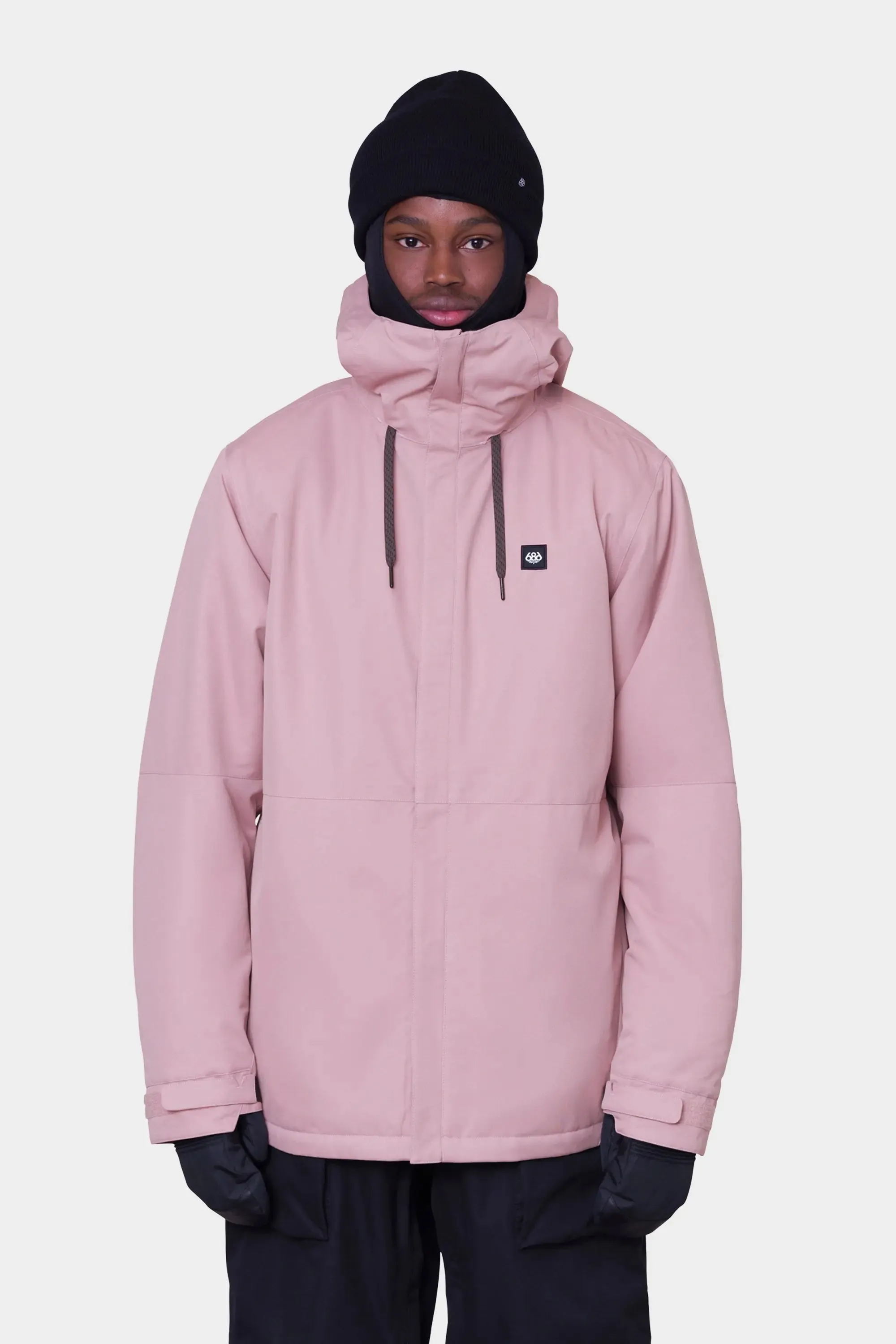686 Foundation Jacket - Mauve