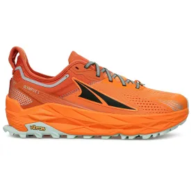 Altra Olympus 5 Men's Orange