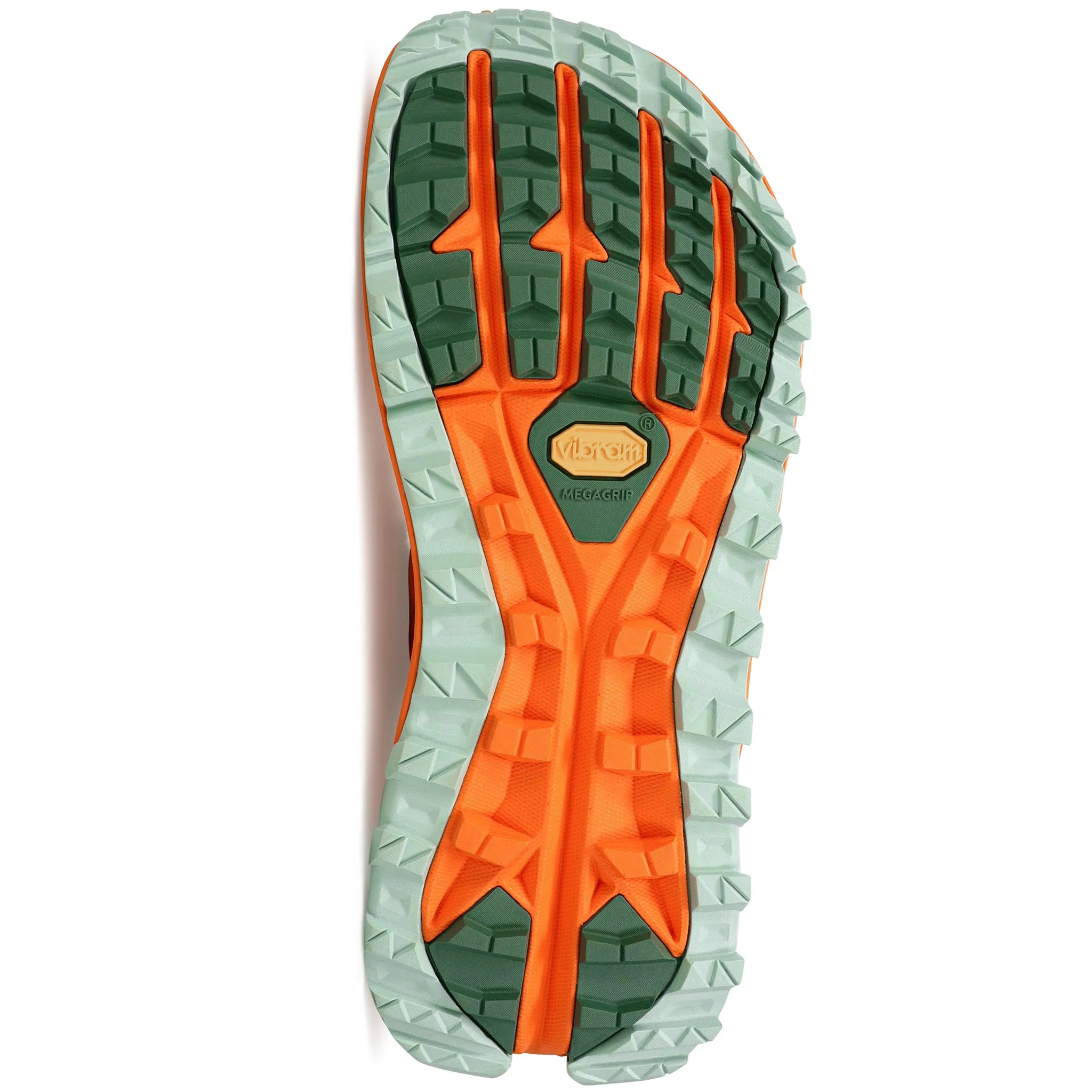 Altra Olympus 5 Men's Orange