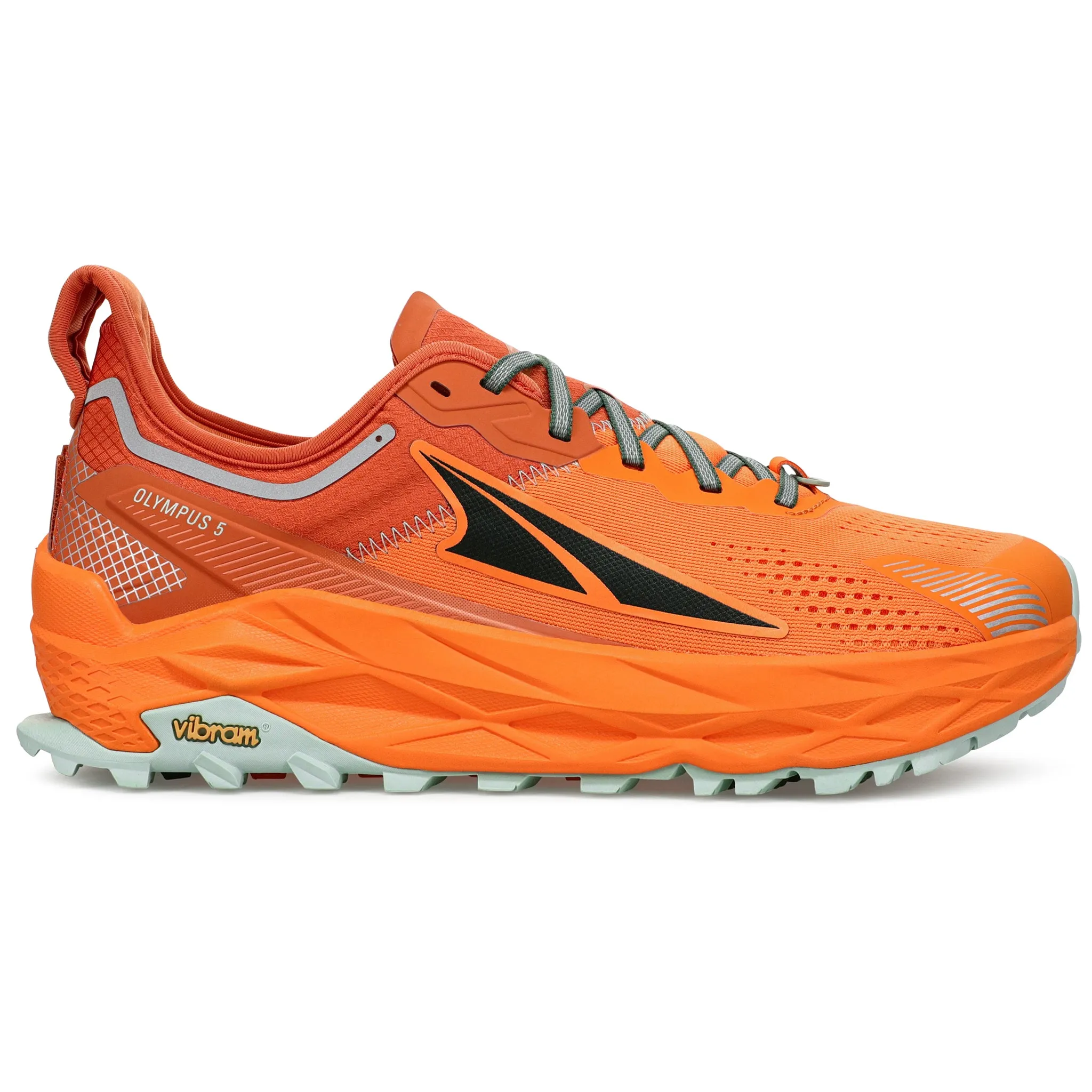 Altra Olympus 5 Men's Orange