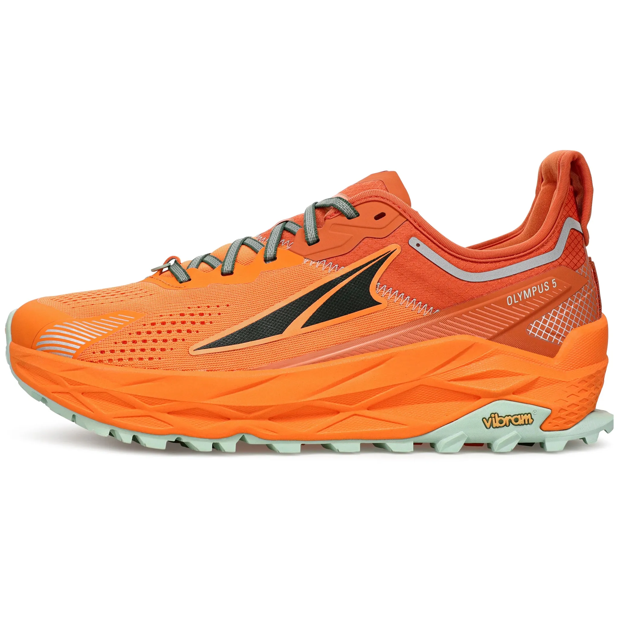 Altra Olympus 5 Men's Orange