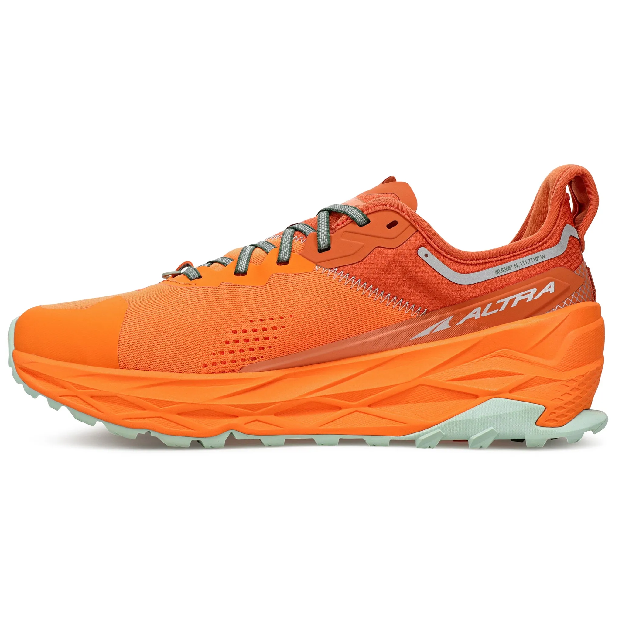 Altra Olympus 5 Men's Orange