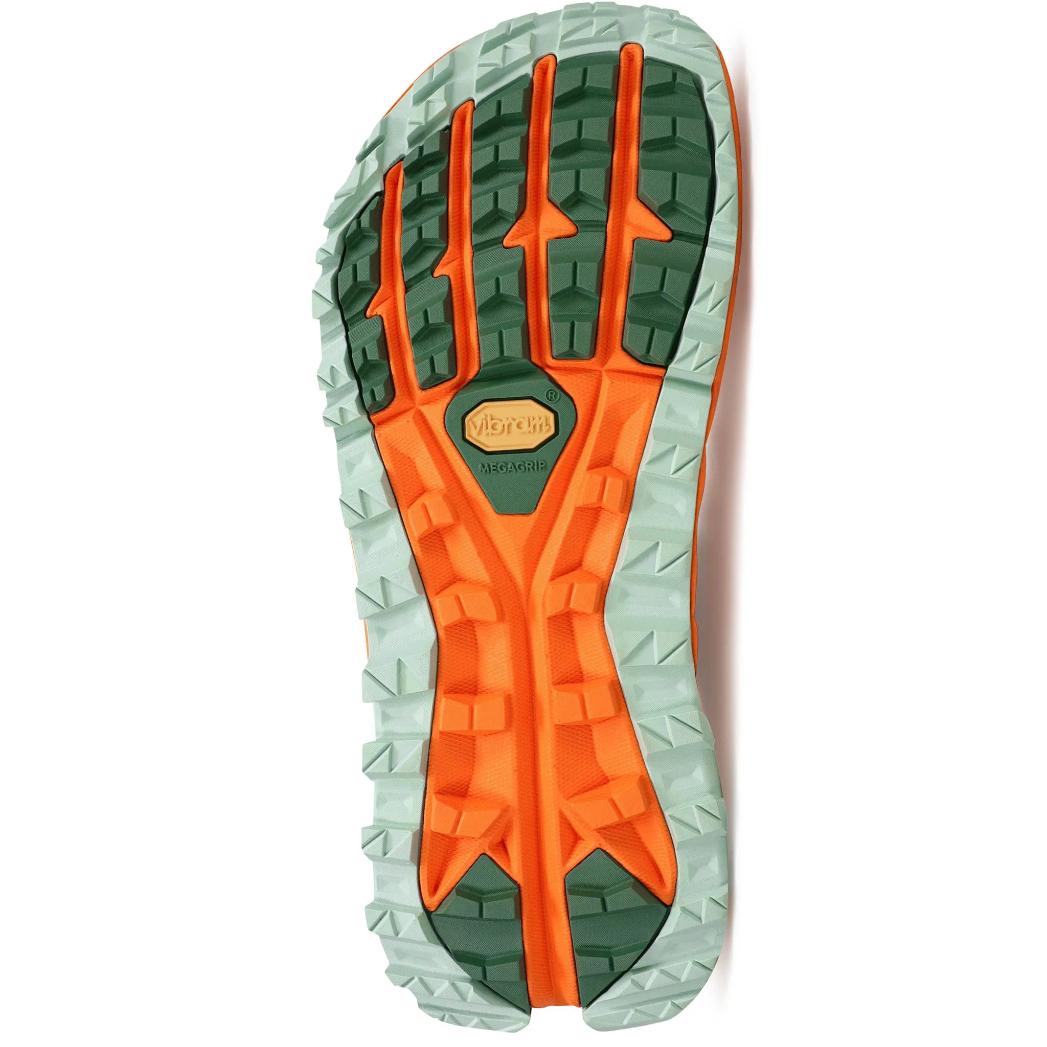 Altra Olympus 5 Men's Orange