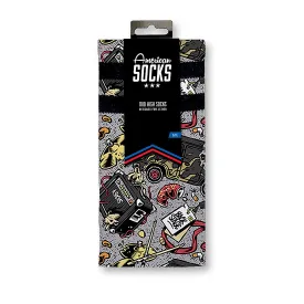 American Socks Signature - Backstage