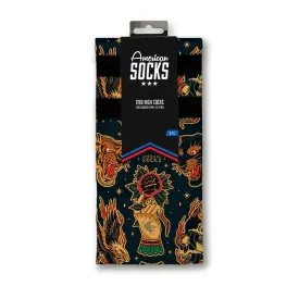 American Socks Signature - Clash
