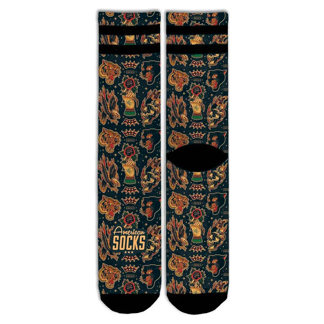 American Socks Signature - Clash