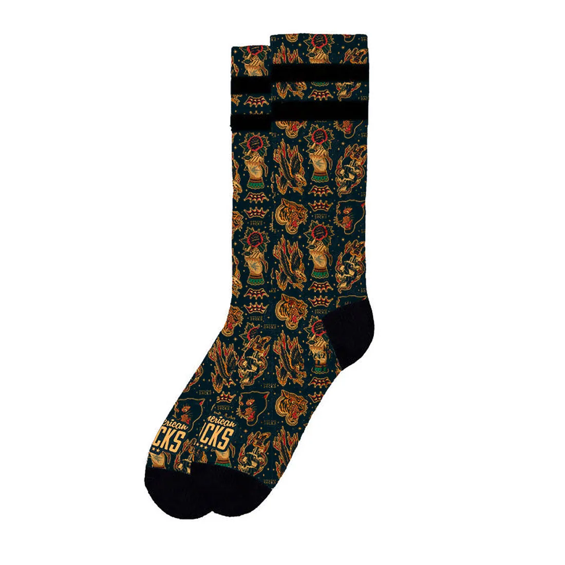 American Socks Signature - Clash