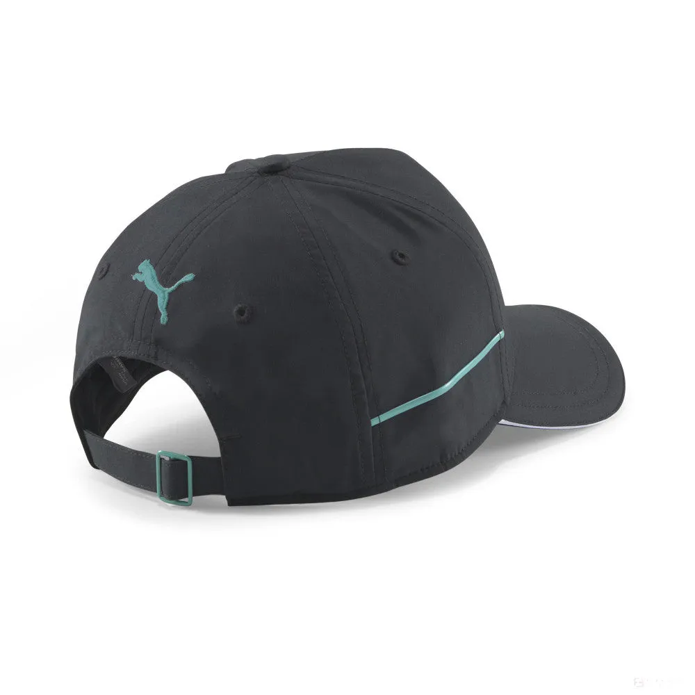 AMG Mercedes  Metal Energy BB Cap Puma Black 2022
