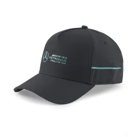 AMG Mercedes  Metal Energy BB Cap Puma Black 2022