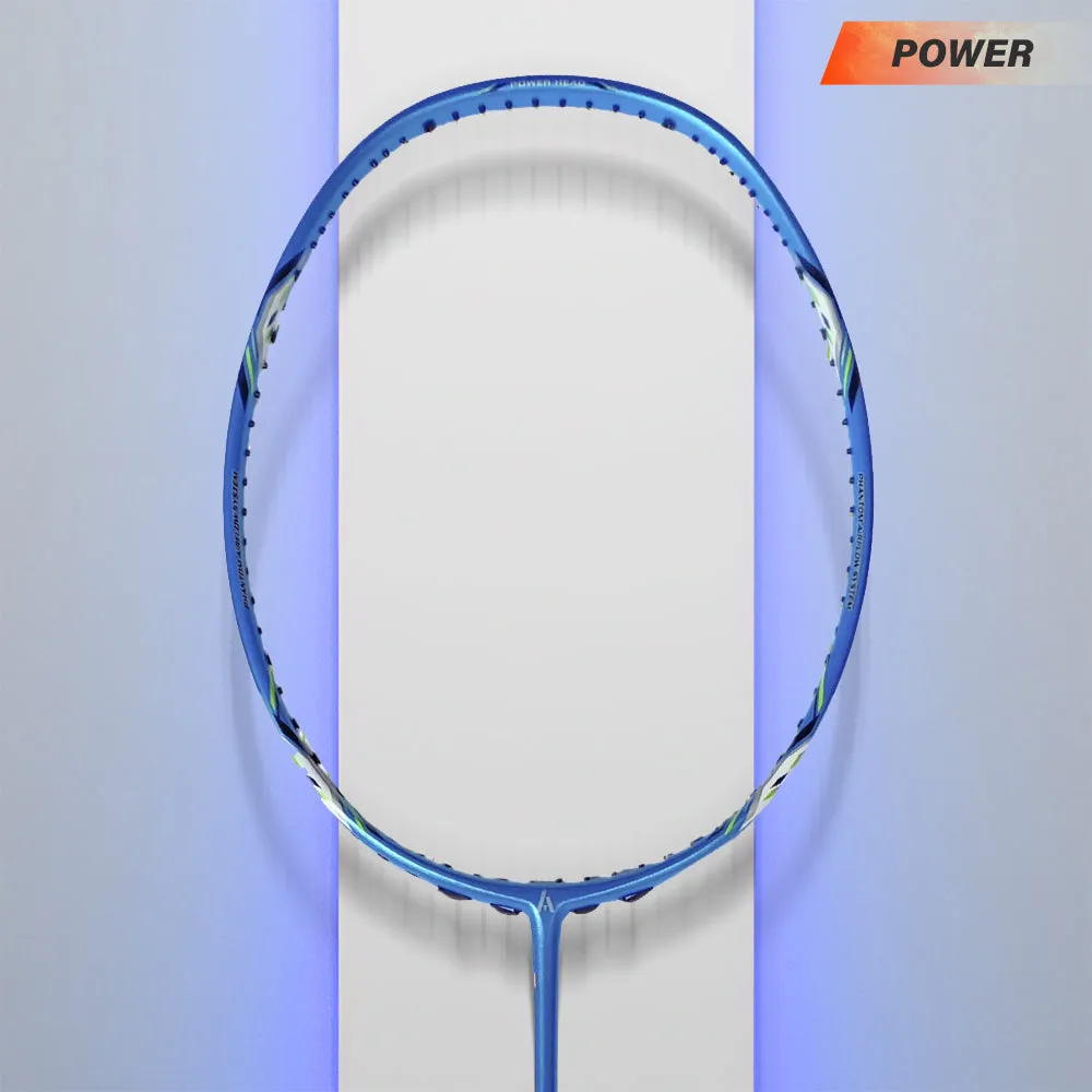 Ashaway Phantom Pro Lite 40 Badminton Racket