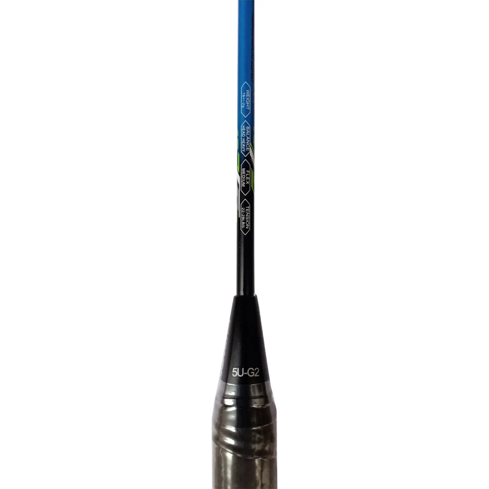 Ashaway Phantom Pro Lite 40 Badminton Racket