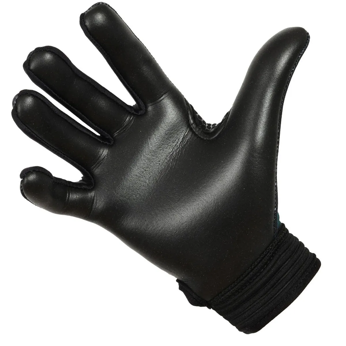 Atak Neon Blue Gloves (Adult)
