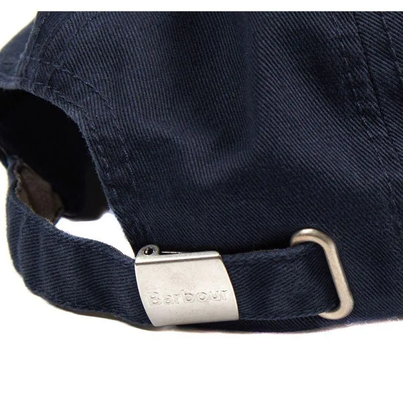 Barbour Cascade Sports Cap - Navy