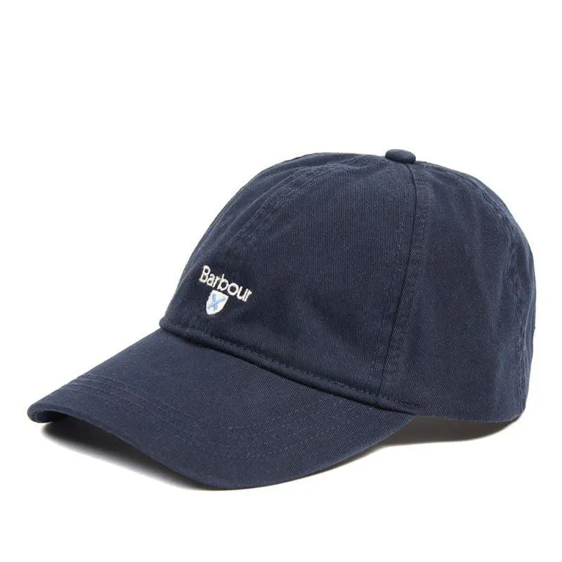 Barbour Cascade Sports Cap - Navy