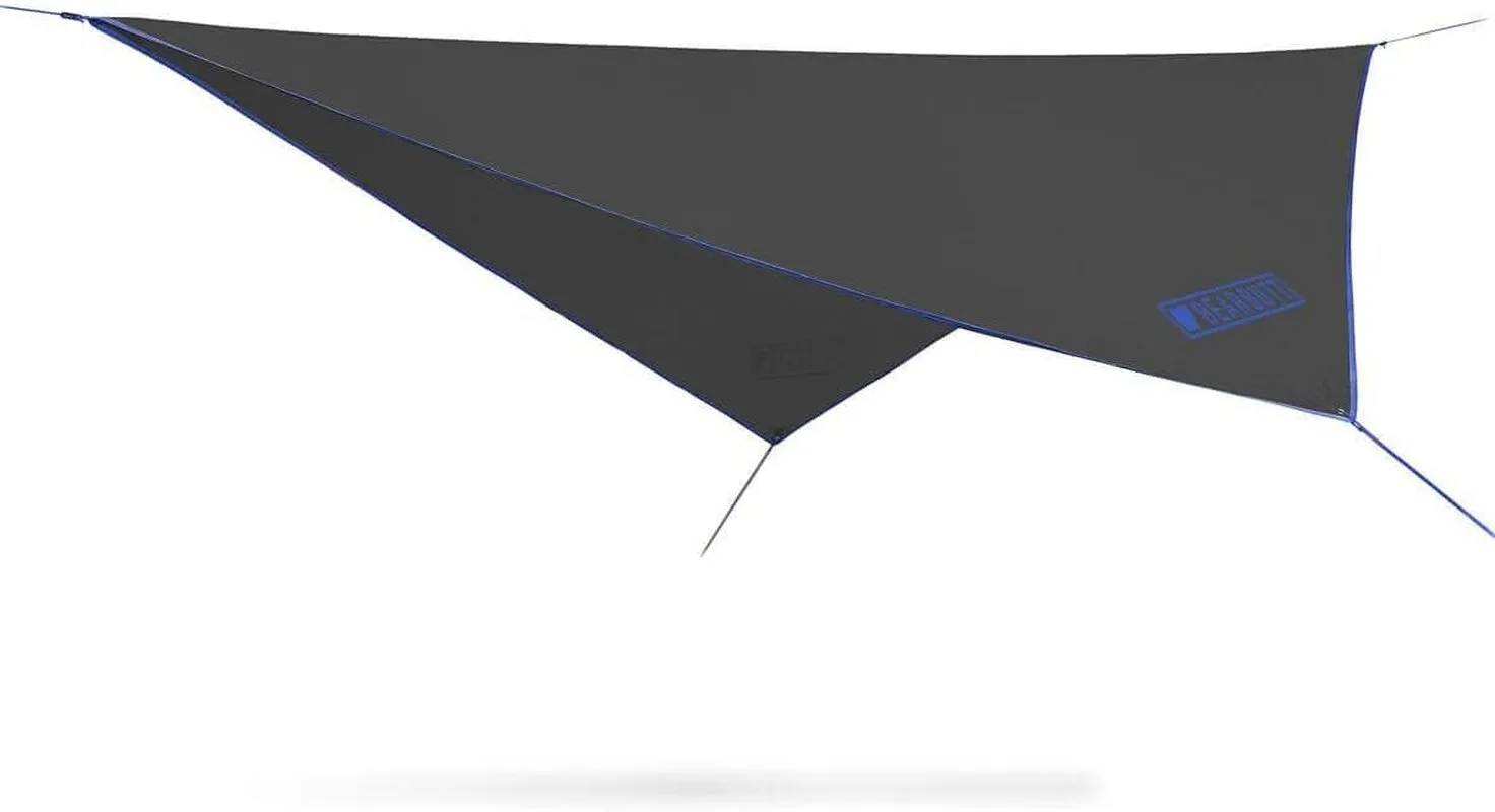 Bear Butt Hammock Rain Fly & Camping Tarp - 11 X 9 Ft
