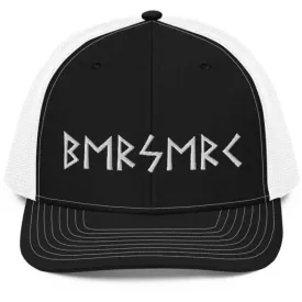 Berserker Old Futhark (Viking Cap)