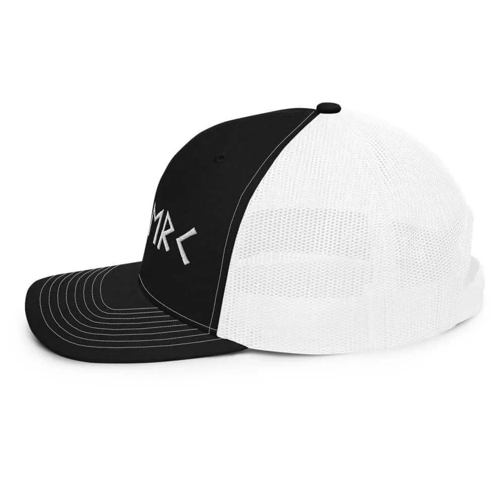Berserker Old Futhark (Viking Cap)
