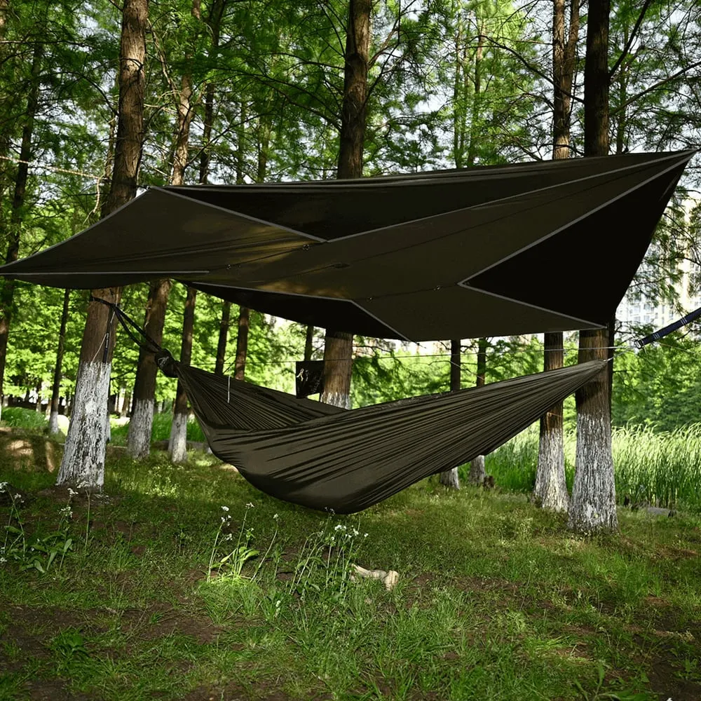 Billow Ultralight Hammock Tarp Shelter 12'