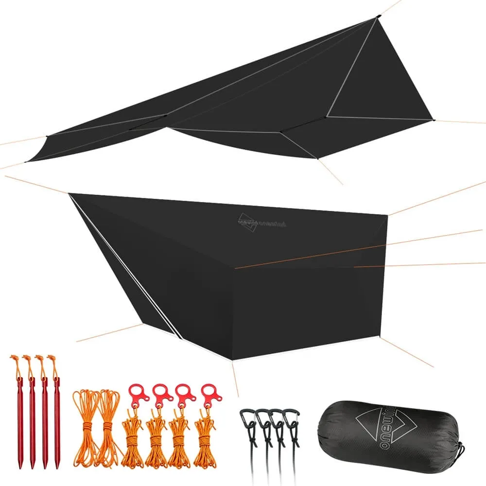 Billow Ultralight Hammock Tarp Shelter 12'