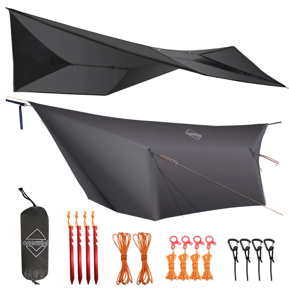 Billow Ultralight Hammock Tarp Shelter 12'