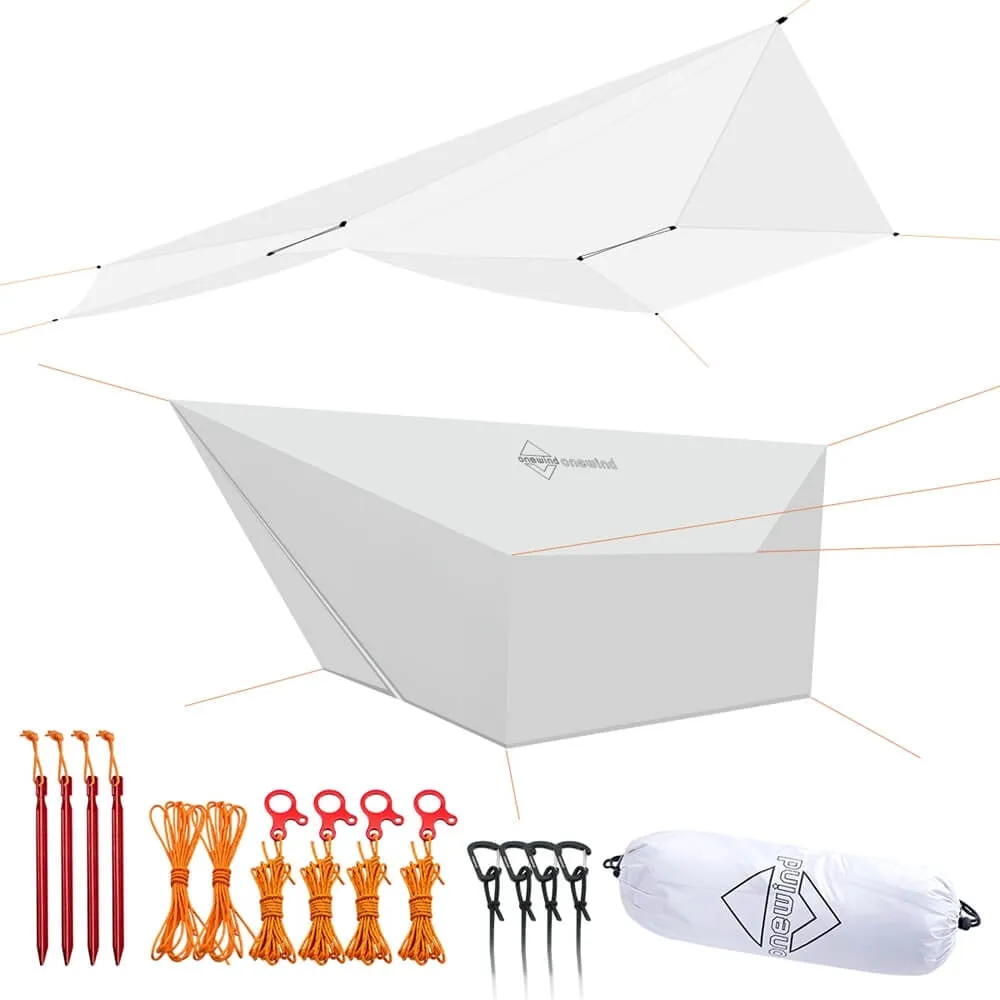 Billow Ultralight Hammock Tarp Shelter 12'