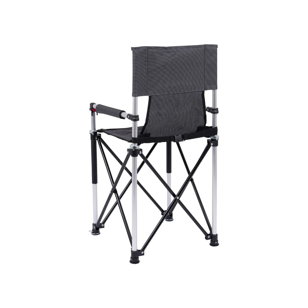 Bo-Camp Child's Chair Compact Aluminium Anthracite