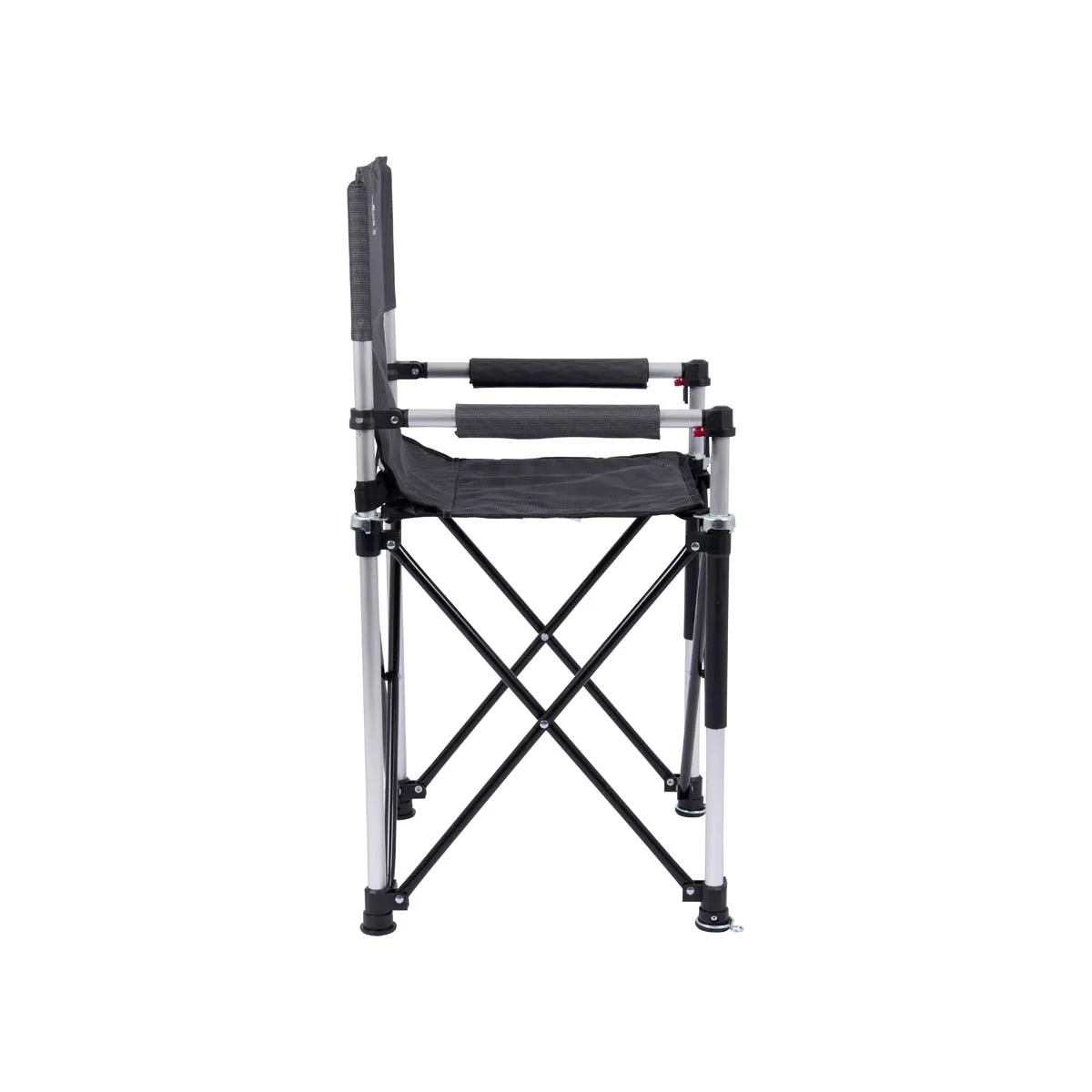 Bo-Camp Child's Chair Compact Aluminium Anthracite