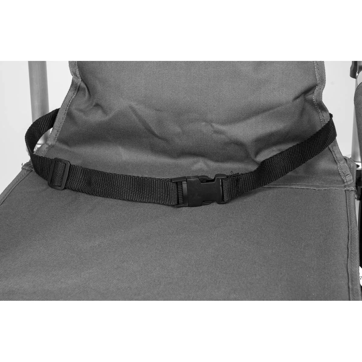 Bo-Camp Child's Chair Compact Aluminium Anthracite