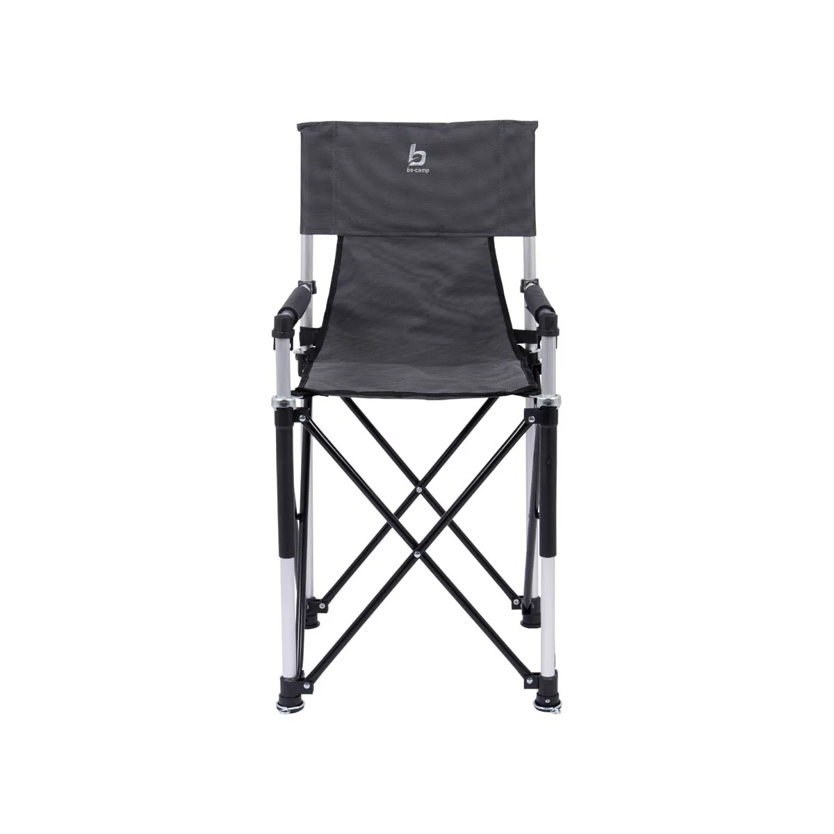Bo-Camp Child's Chair Compact Aluminium Anthracite