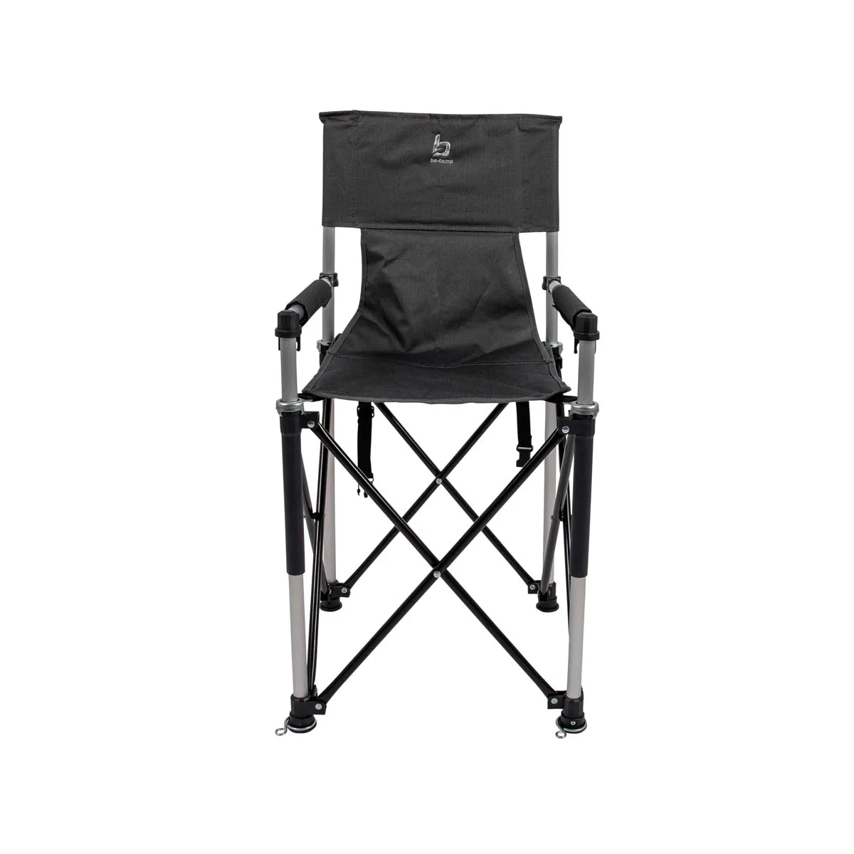 Bo-Camp Child's Chair Compact Aluminium Anthracite