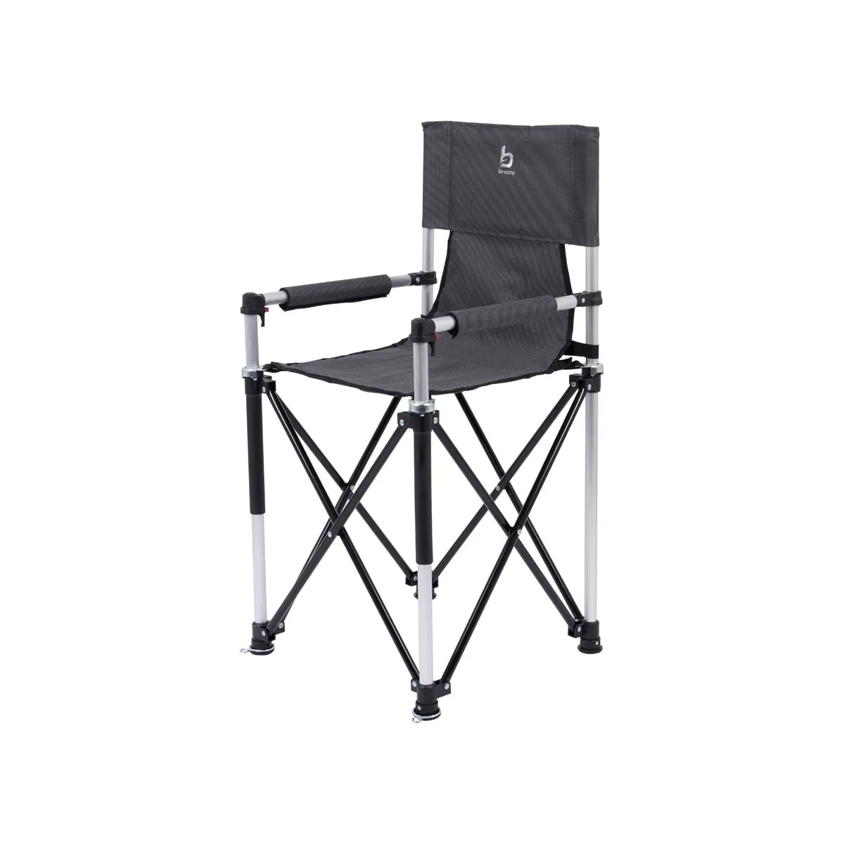 Bo-Camp Child's Chair Compact Aluminium Anthracite