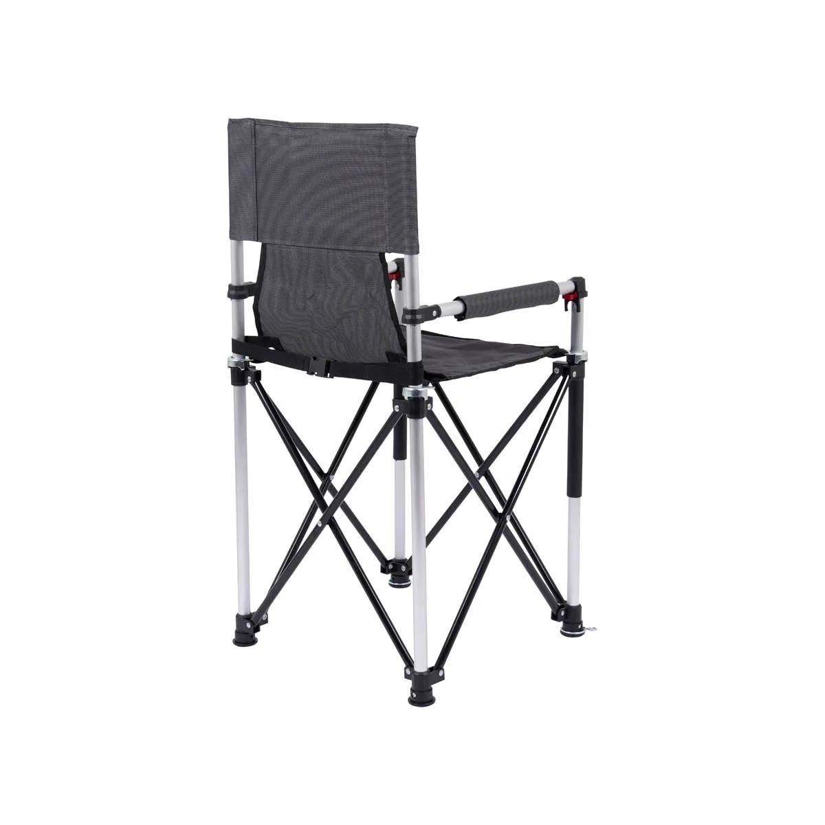 Bo-Camp Child's Chair Compact Aluminium Anthracite