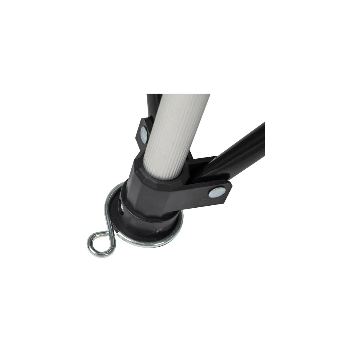 Bo-Camp Child's Chair Compact Aluminium Anthracite