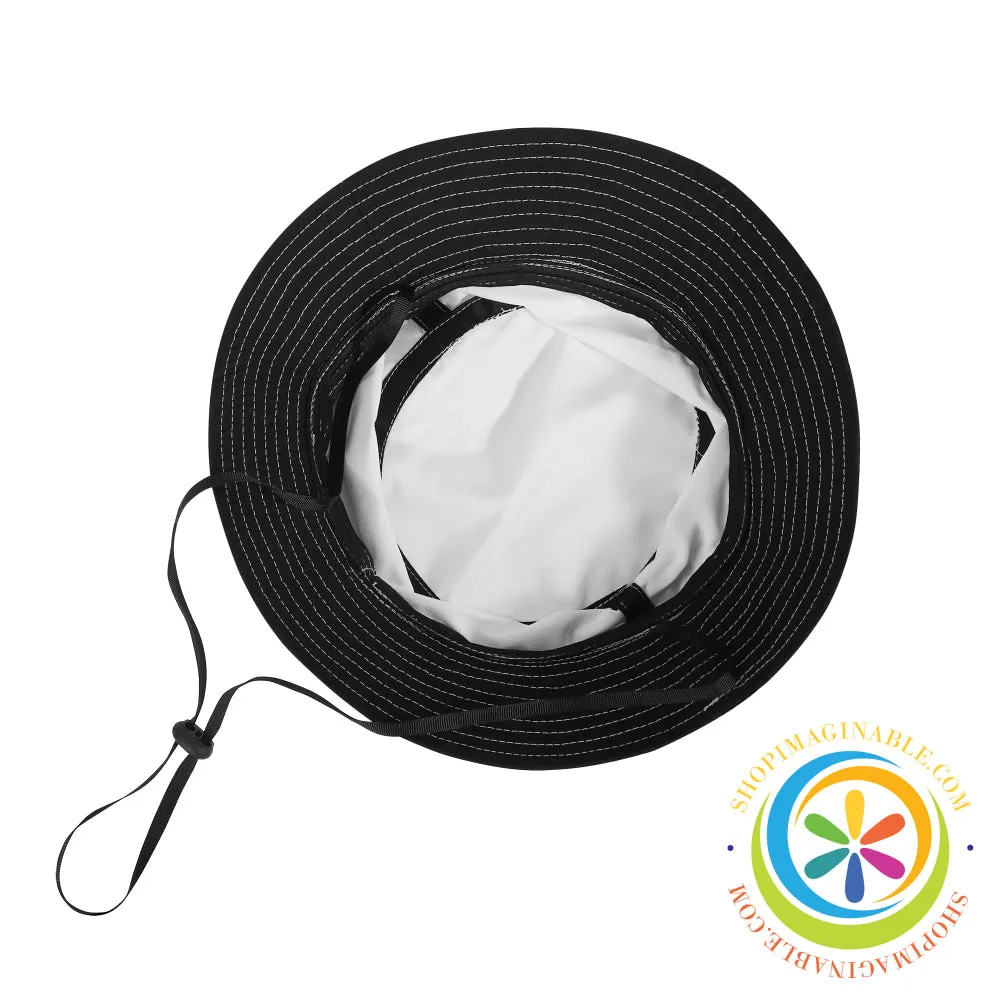 Book Lovers Bucket Hat
