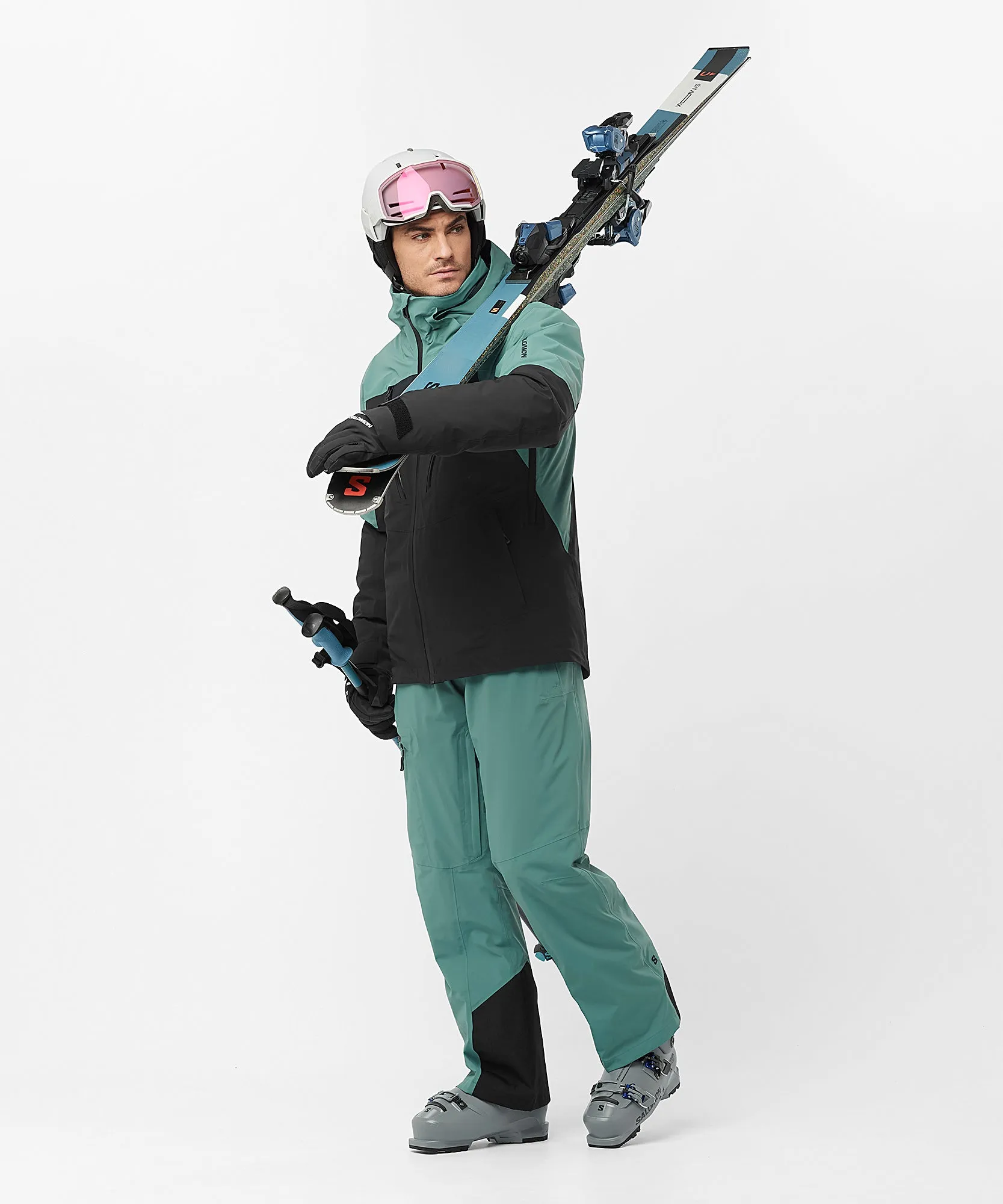 Brilliant Snow Jacket