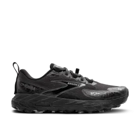 Brooks Womens Tail Shoe Cascadia 18 B Black