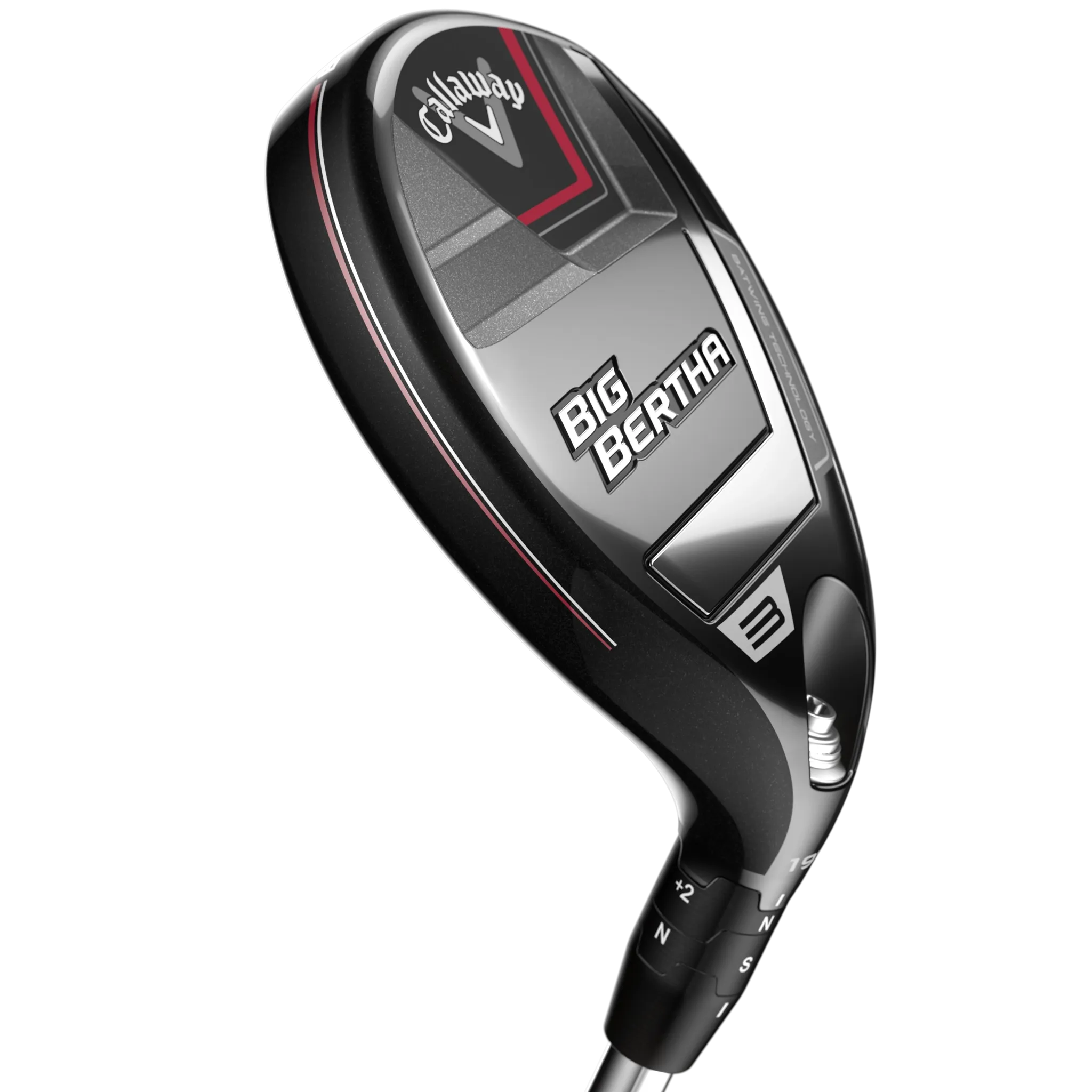 Callaway Big Bertha 23 Hybrid RH